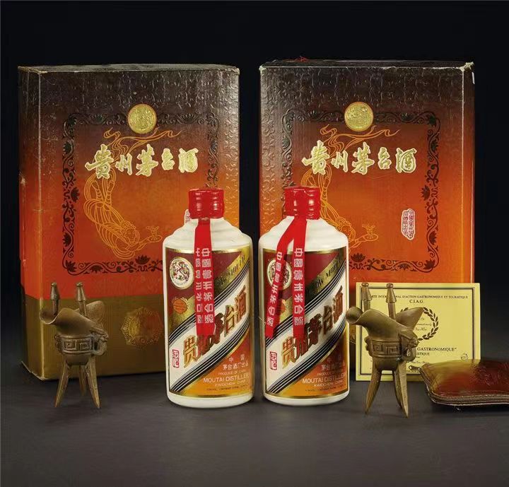 小店礼盒茅台酒回收